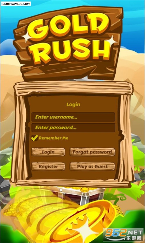 Miner GOLDRUSH(�Խ�󹤰�׿��)��ͼ2
