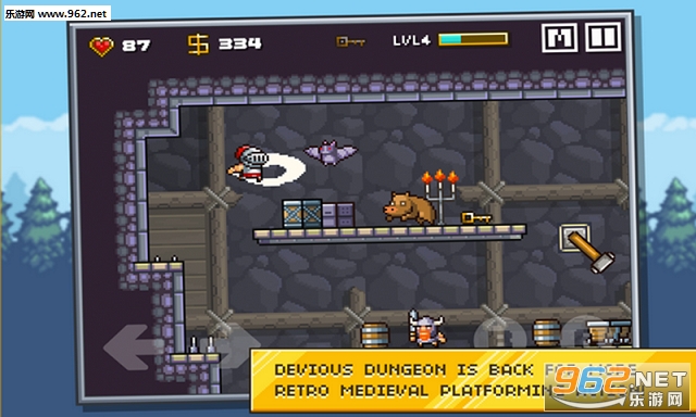 Devious Dungeon 2(��������2)��ͼ2