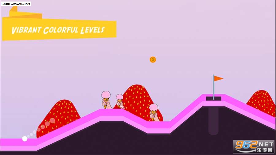 梦幻高尔夫Dream Golf中文版截图1