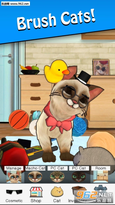 Machocat(��ˢè�����èģ�����ֻ���)��ͼ0