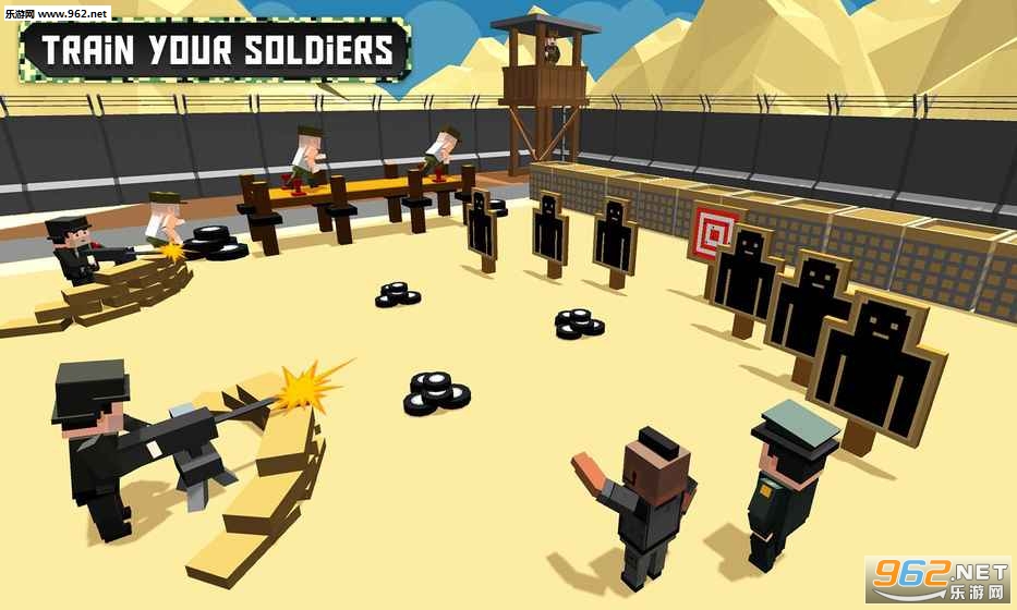 US Army Bridge Building Game(����½������ģ����Ϸ��׿��)��ͼ1