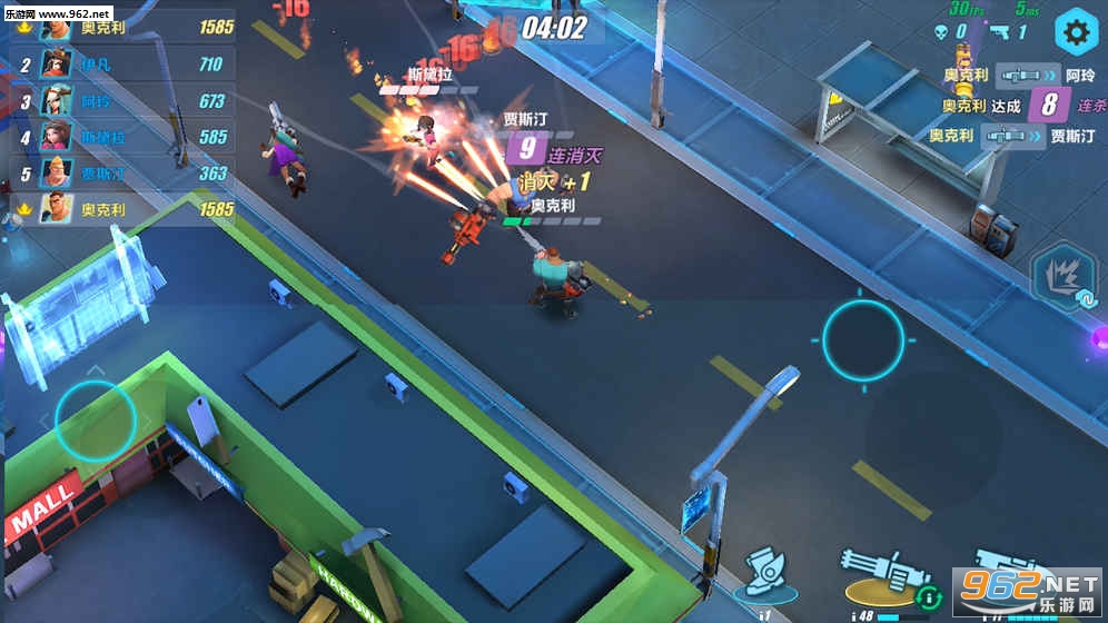 ��������ս JustFire.io�ٷ����ͼ2