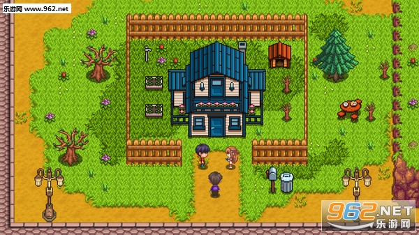 ůů������(Warm Village)Steam���ͼ4