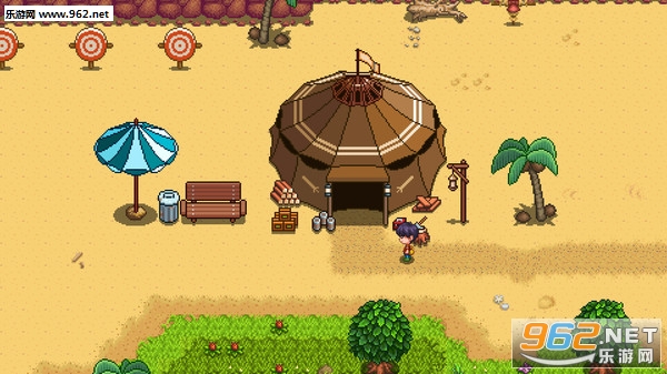 ůů������(Warm Village)Steam���ͼ5