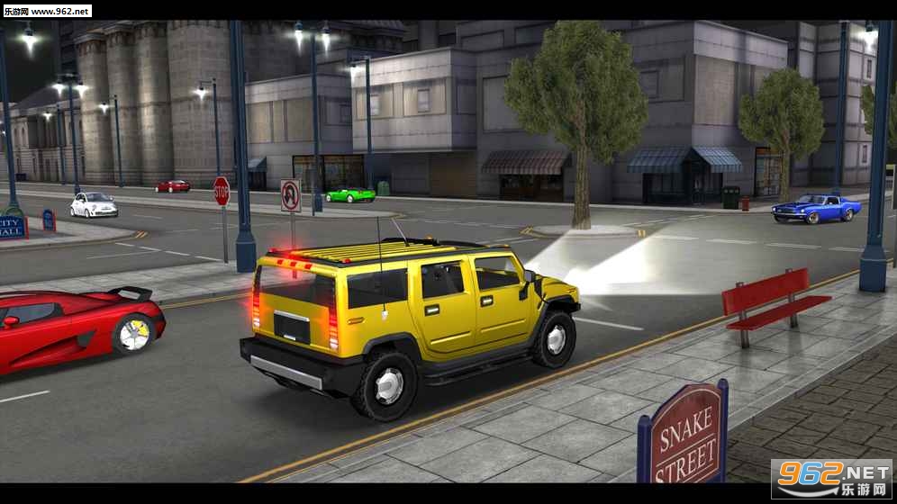 Car Driving Simulator: SF(������ʻģ�����ɽ�ɽ��׿��)��ͼ1
