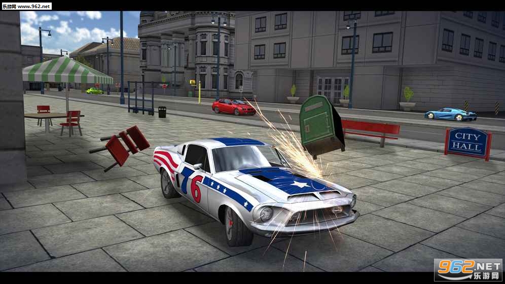 Car Driving Simulator: SF(������ʻģ�����ɽ�ɽ��׿��)��ͼ2