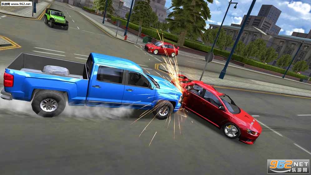 Car Driving Simulator: SF(������ʻģ�����ɽ�ɽ��׿��)��ͼ3