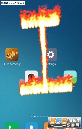 Colorful Fire Prank(��Ļð������簲׿��)v47.0��ͼ0