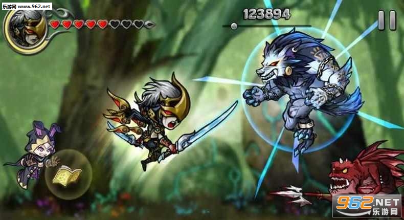 Ninja Run(����ͻϮ�ܿ����޽�Ұ�)��ͼ1
