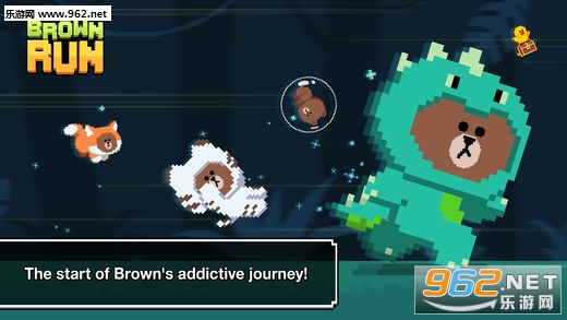 Brown Run��׿�������ͼ0