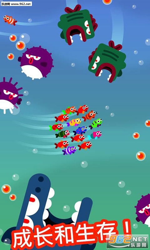Fish & Trip(��������ֻ���Ϸ)��ͼ3