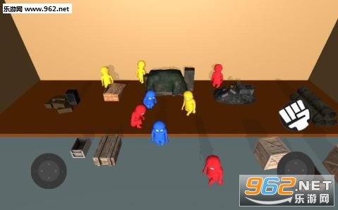 Gang Battle Sim Beast(���д��Ҷ��ֻ����İ�)��ͼ1