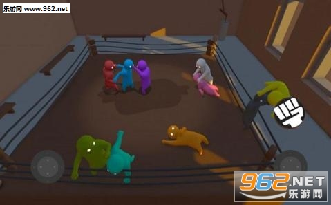 Gang Battle Sim Beast(���д��Ҷ��ֻ����İ�)��ͼ2