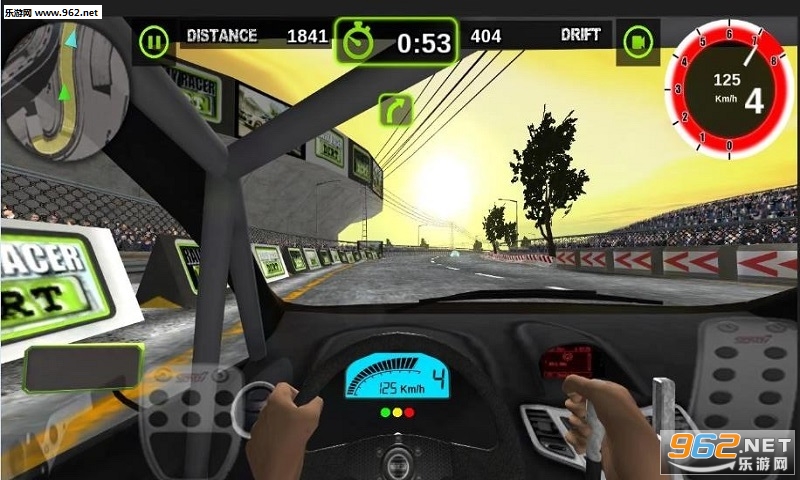 Rally Racer Dirt(ԽҰ�����������޽�Ұ�)v1.4.8��ͼ2