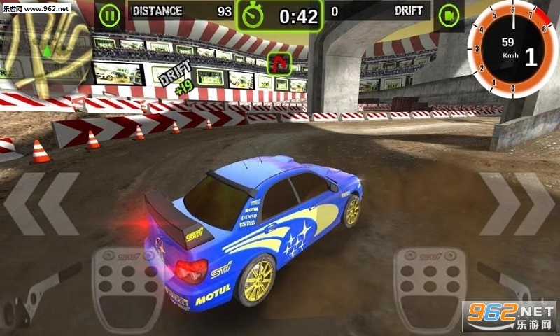 Rally Racer Dirt(ԽҰ�����������޽�Ұ�)v1.4.8��ͼ3