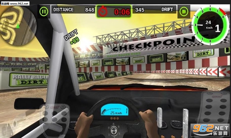 Rally Racer Dirt(ԽҰ�����������޽�Ұ�)v1.4.8��ͼ4