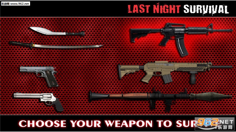 LAST NIGHT SURVIVAL : ZOMBIE FANTASY SHOOT WAR(����Ҵ�֮ҹ���İ�)v1.0��ͼ1