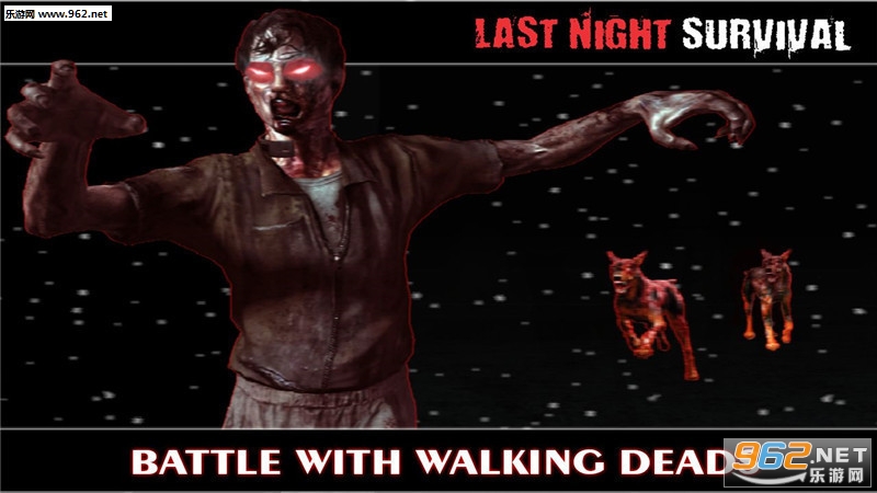 LAST NIGHT SURVIVAL : ZOMBIE FANTASY SHOOT WAR(����Ҵ�֮ҹ���İ�)v1.0��ͼ3