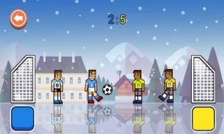 Happy Soccer Physics(������������v2.0��׿��)��ͼ2