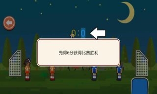 Happy Soccer Physics(������������v2.0��׿��)��ͼ1