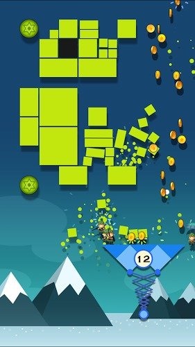 灿烂打砖块安卓版截图3
