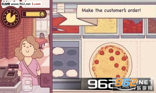 Delicious pizza-cooking game(��ζ�����갲׿��)��ͼ1