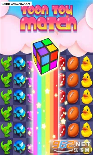 Toon Toy Match(��ߴ󷴹���׿��)��ͼ1
