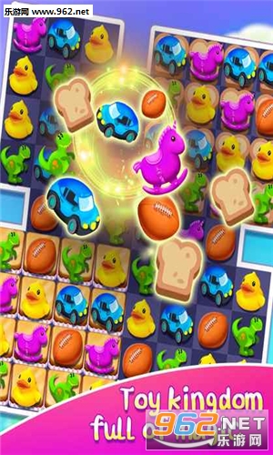 Toon Toy Match(��ߴ󷴹���׿��)��ͼ2