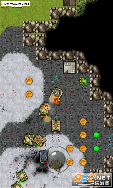 Tank Story 2(坦克故事2)截图0