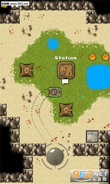 Tank Story 2(坦克故事2)截图4