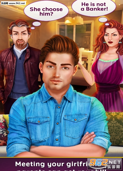 Neighbour Love Story(���������Ϸ�ھӻ������°�׿��)v1.1��ͼ3