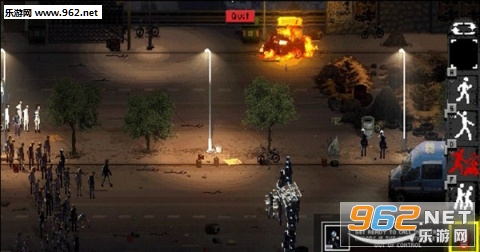 Riot Simulator Civil Unrest(暴乱动荡模拟器手机版)截图0
