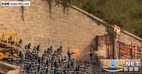 Riot Simulator Civil Unrest(暴乱动荡模拟器手机版)截图1