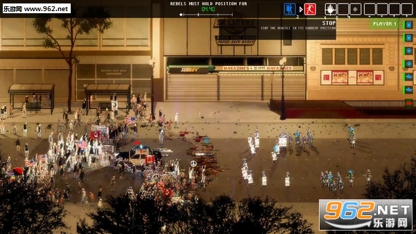 Riot Civil Unrest���İ��ͼ3