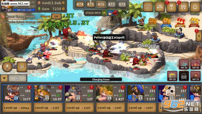 Tap Defenders(����Q����������׿��)��ͼ2