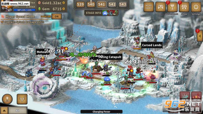 Tap Defenders(����Q����������׿��)��ͼ3