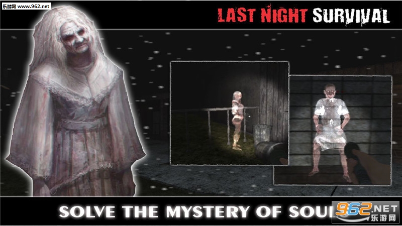 LAST NIGHT SURVIVAL : ZOMBIE FANTASY SHOOT WAR(����Ҵ�֮ҹ)v1.0��ͼ2
