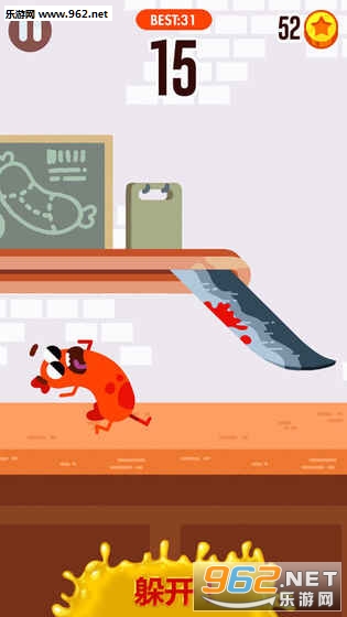 Sausage Run(���ܰ��㳦��׿��)��ͼ3