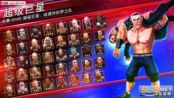 WWE Mayhem(WWE:�����������İ�)v1.0.16��ͼ1