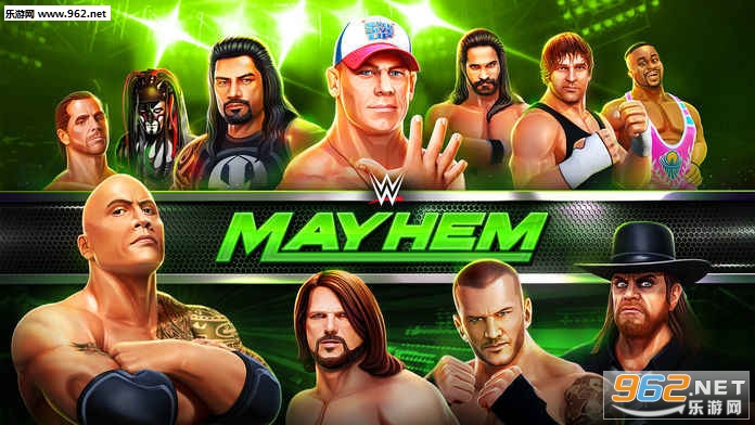 WWE Mayhem(WWE:�����������İ�)v1.0.16��ͼ2