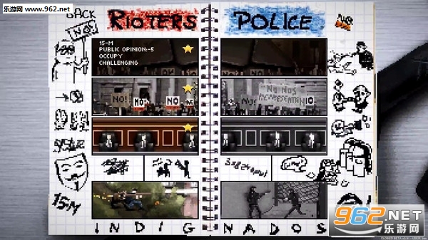 Riot Civil Unrest���İ��ͼ2