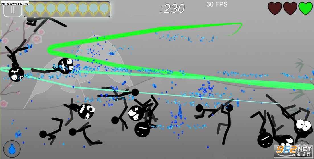 Stickman Slice(�������˰�׿��)v0.041��ͼ0
