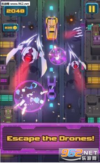 Drone Escape(无人机逃生安卓版)截图2