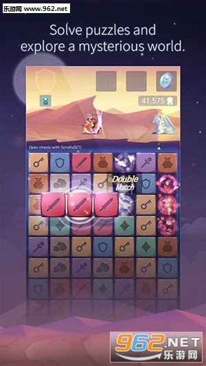 ������ʿPuzzleKnights��׿��v1.3.204��ͼ1