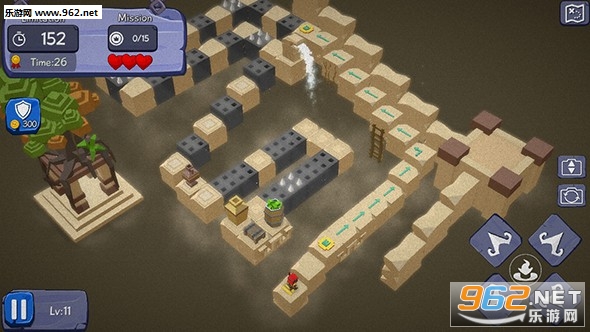 IndiBoy(Ѱ���к�����������Ϸ�ֻ���)(IndiBoy: Treasure Hunter)��ͼ0