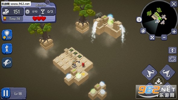 IndiBoy(Ѱ���к�����������Ϸ�ֻ���)(IndiBoy: Treasure Hunter)��ͼ1