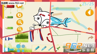 ��ͯ�滭Ϳɫappv1.0.1��ͼ1