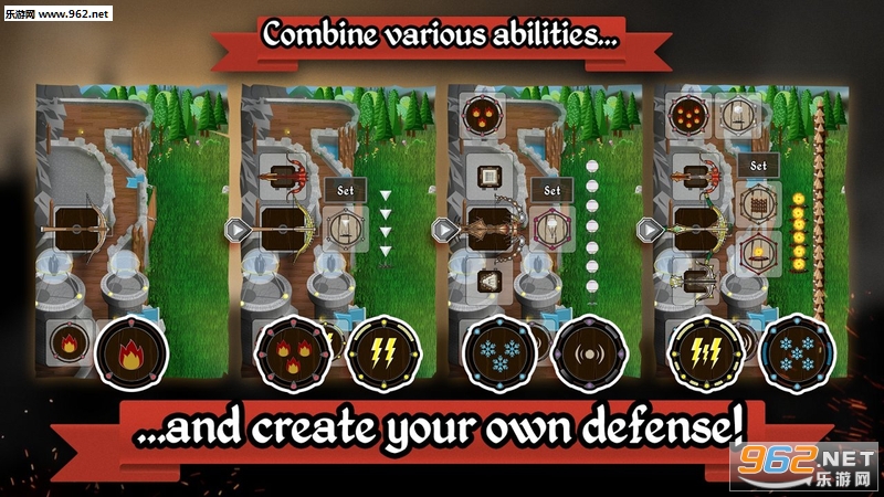 Grim Defender(冷酷防御者)截图0
