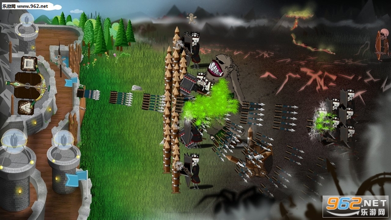 Grim Defender(冷酷防御者)截图3