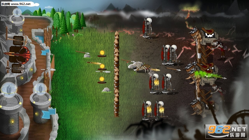 Grim Defender(冷酷防御者)截图2